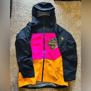 MENS THE NORTH FACE GORTEX JACKET